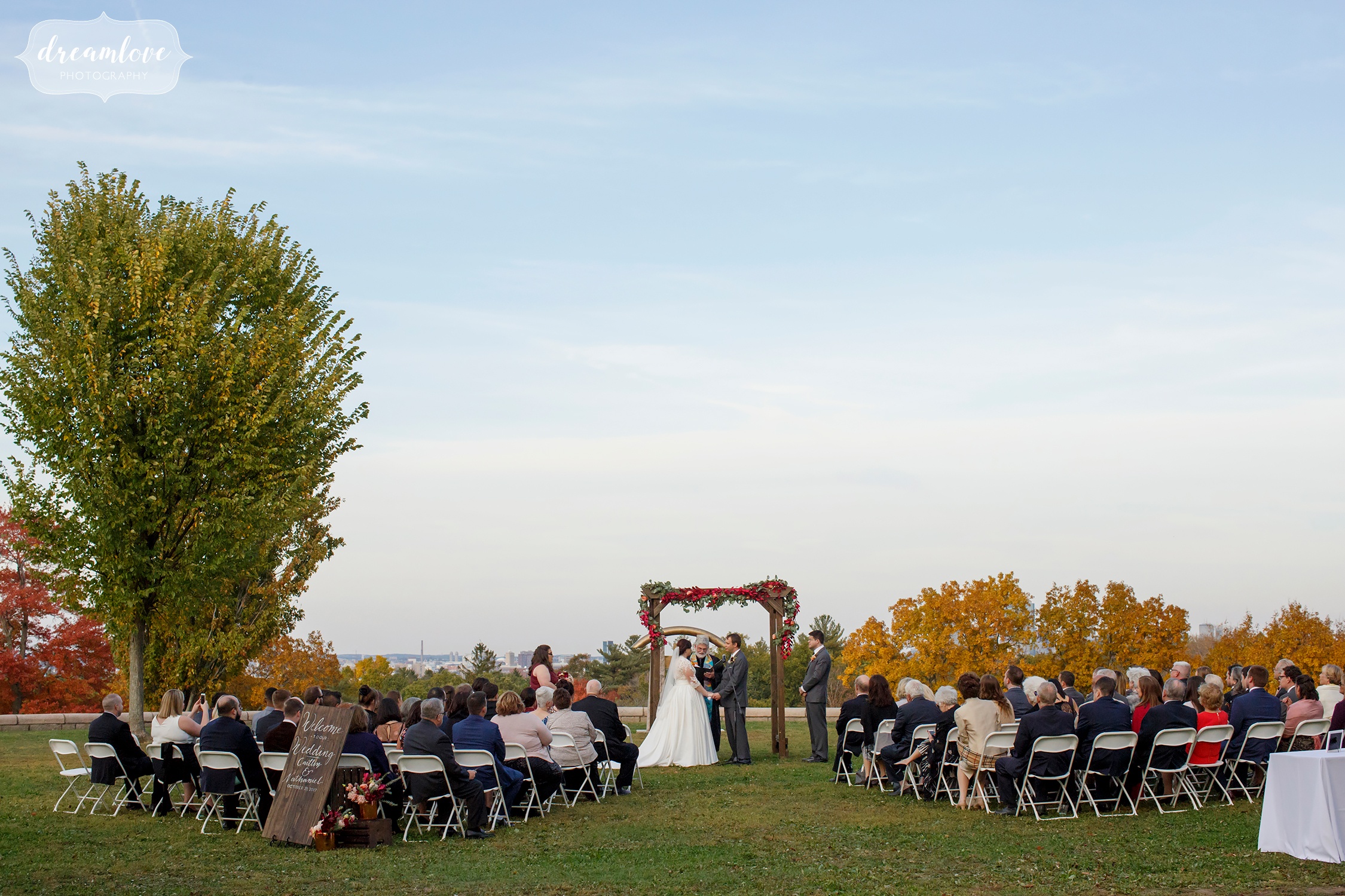 Larz Anderson Wedding