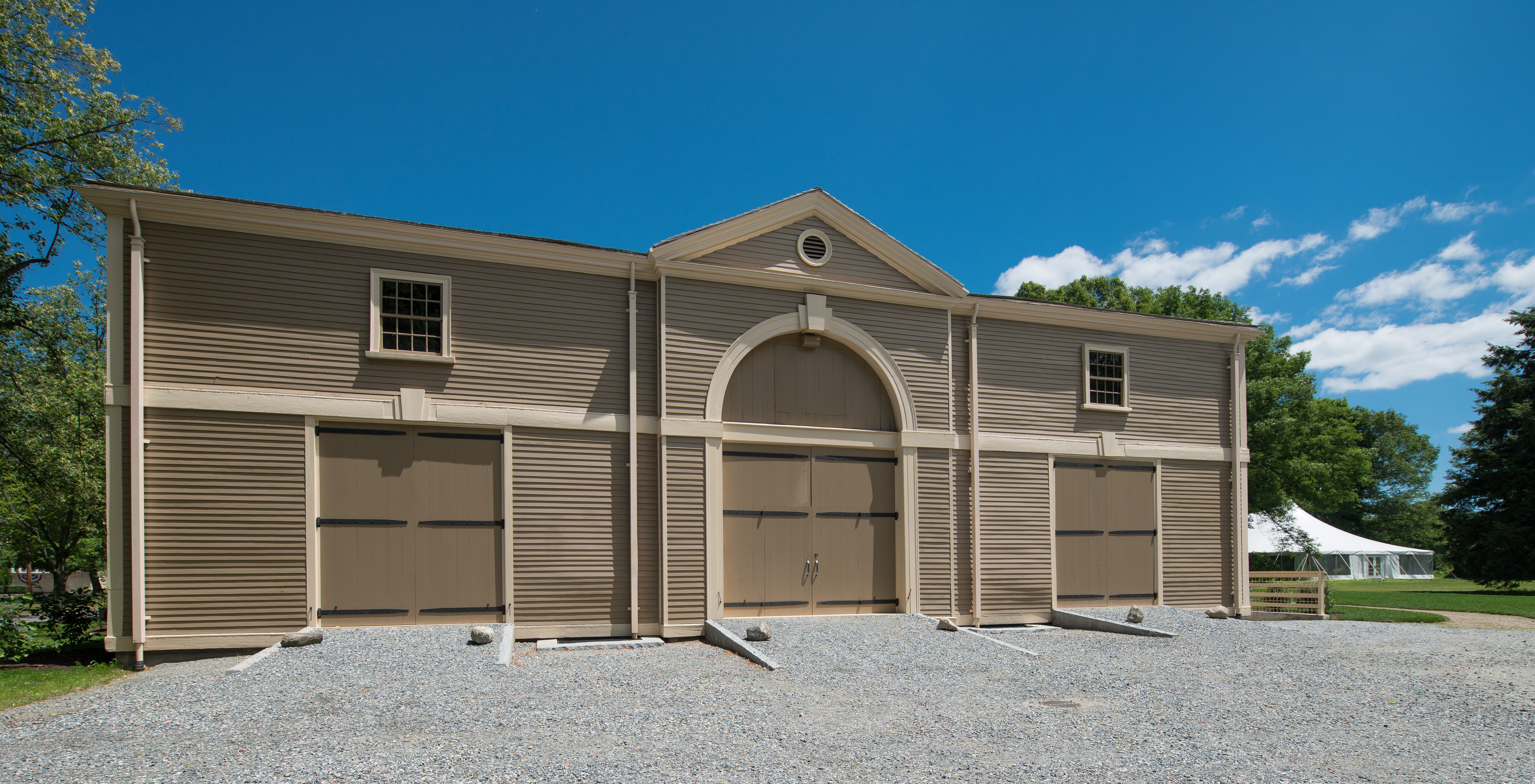 The Carriage House at Gore Place Event Venue