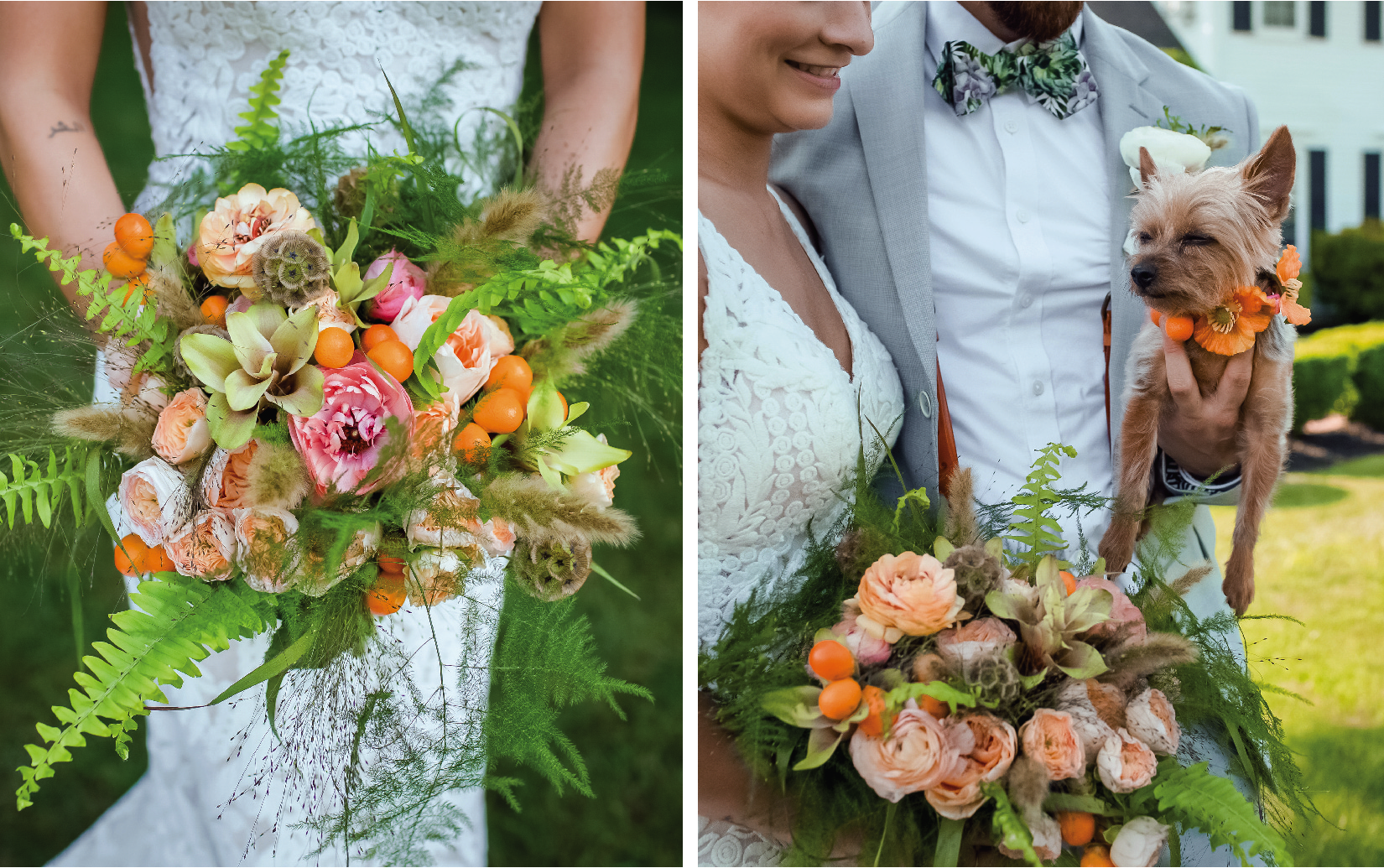 Five Bridge Inn Wedding