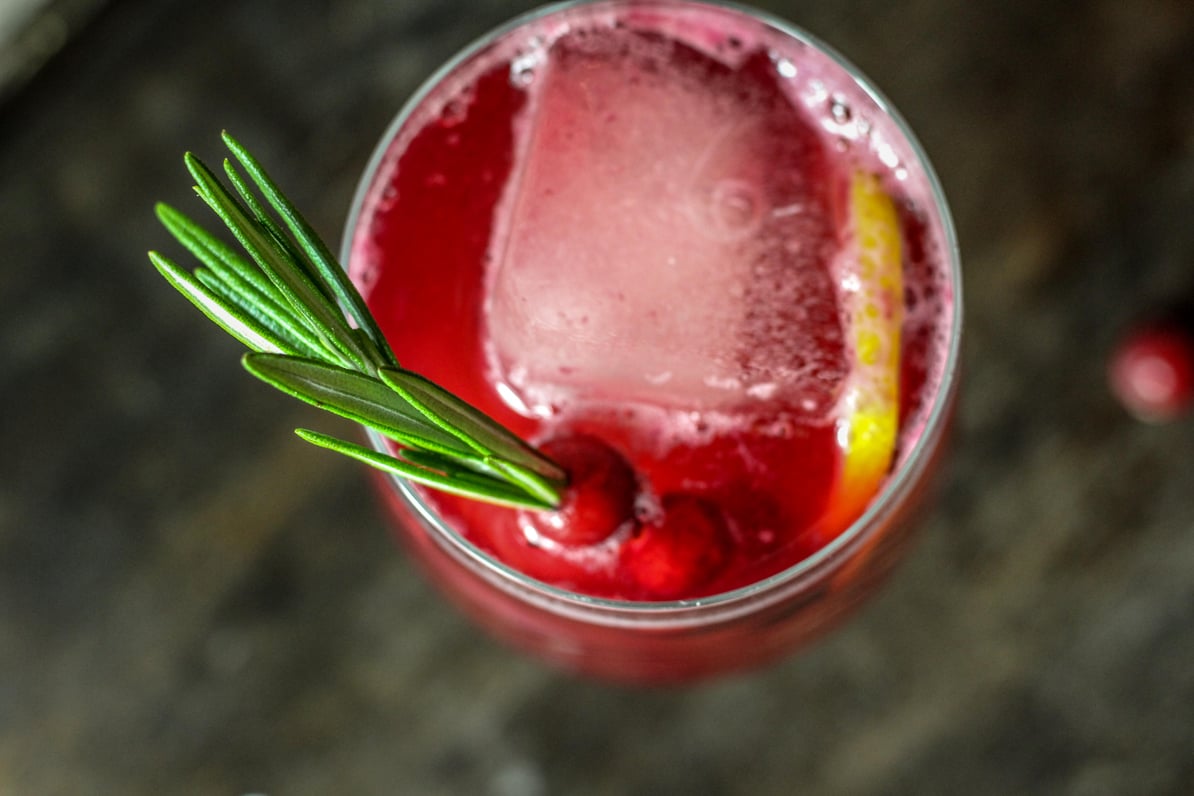 New Year's Eve Punch