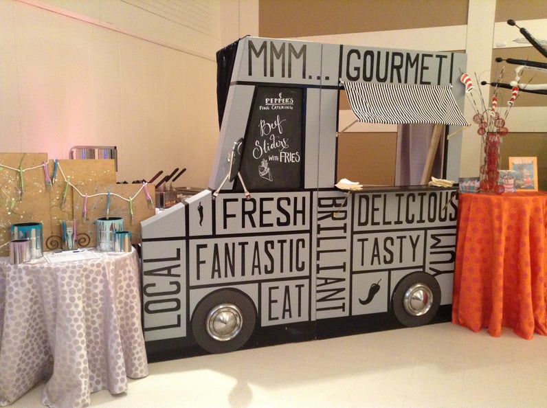 food truck bat mitzvah