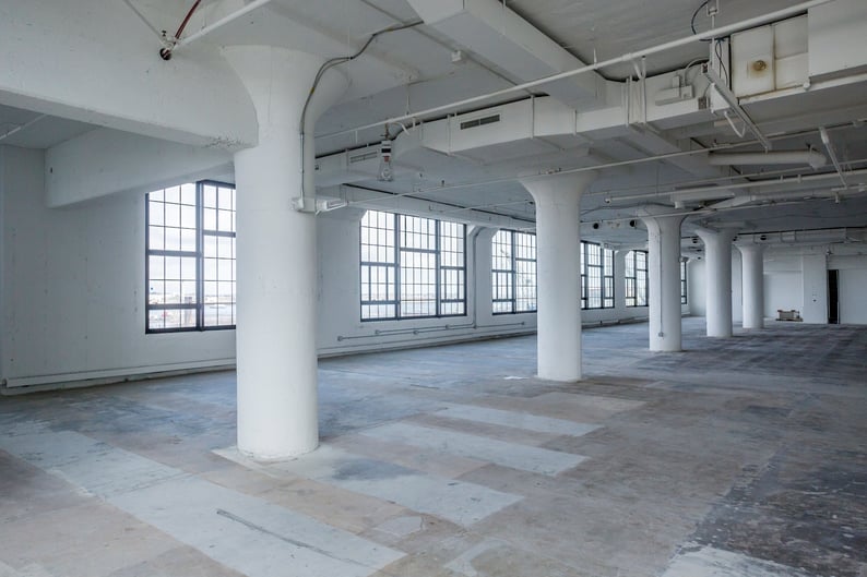 The Loft Space at Boston Innovation & Design Center 