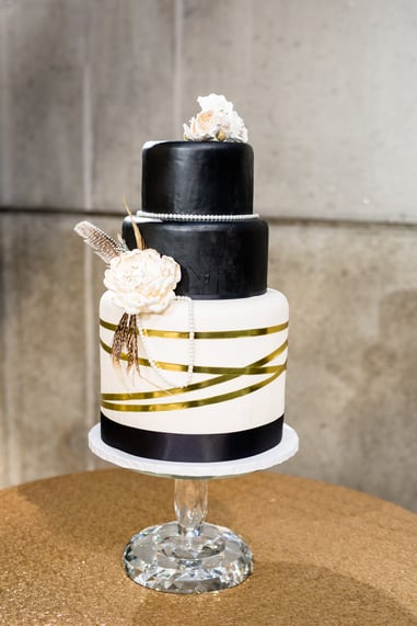 wedding cake