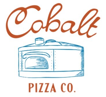 Cobalt Pizza Cogo Logo Website