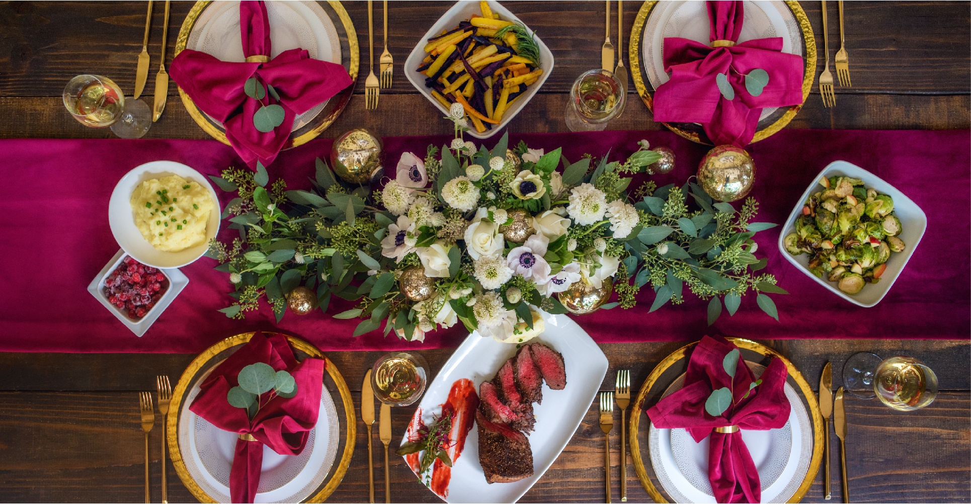 Holiday Party Catering