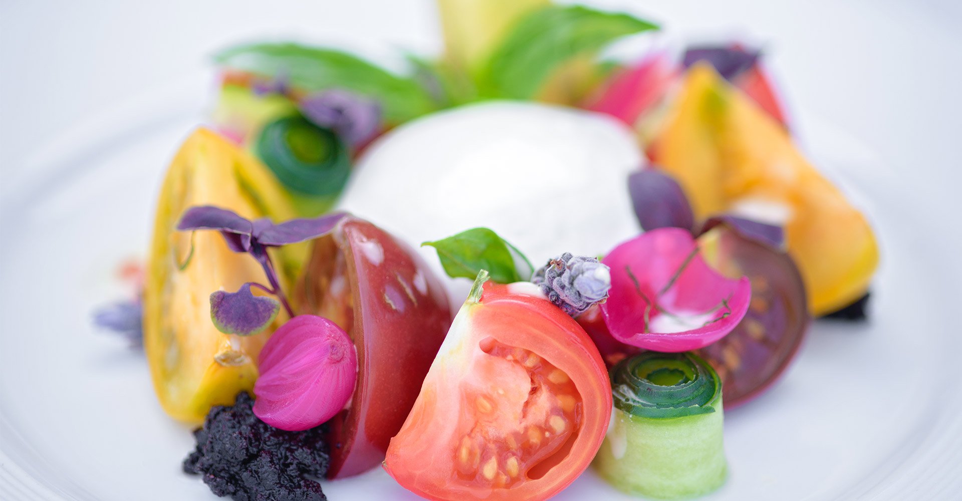 summer catering menus