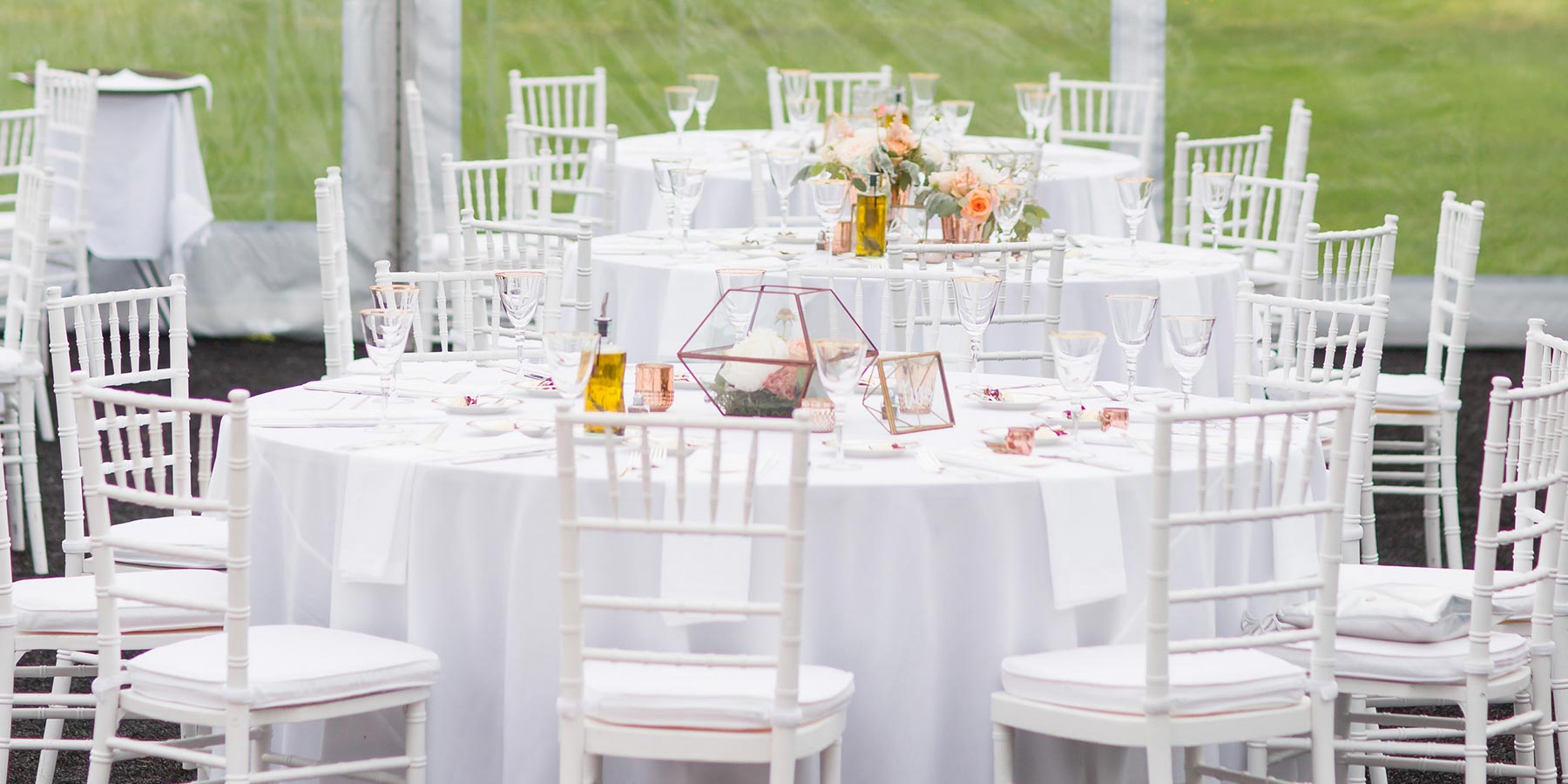 wedding catering design cakes